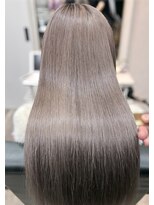 ニュール(nul)&nbsp;絹髪/艶髪/髪質改善/ストレート