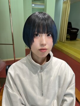 エマ(emma) 【BOBレイヤー】ルーツカラー！！