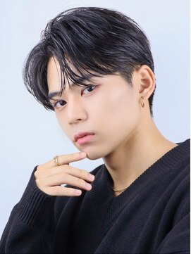 オーシャントーキョー 原宿(OCEAN TOKYO) ニュアンスセンターパート