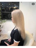 white beige