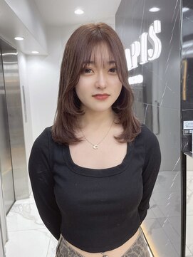 ラピス 渋谷本店(Lapis) ココアブラウン