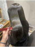 ☆艶髪！オリーブカラー☆