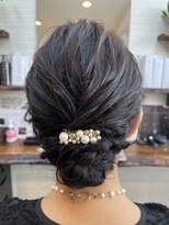 マコ(mako)&nbsp;ヘアセット