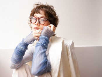 ナンバー ソポ 札幌/ジャム 札幌(N° sopo/JAM)の写真/*アットホームな雰囲気*が自慢の《number》Naturalで柔らかな女性らしさ溢れるスタイル…♪