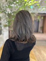 ミンクスプラス 流山おおたかの森(MINX plus)&nbsp;外ハネくびれレイヤー