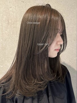 テイスティテラス(tasty terrace) レイヤーカット