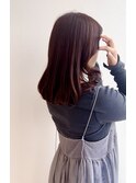 オレンジブラウン