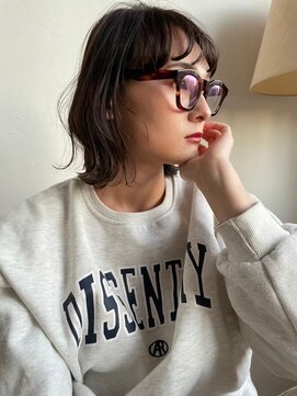 レベッカ(REBECCＡ by CURACION) ボブ