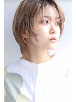 ヘアーメイクポリッシュ 桂店&nbsp;髪質改善/ハイライト/髪質改善トリートメント/イルミナカラー