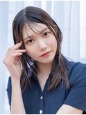 艶ストレート