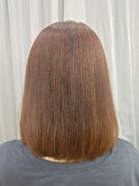 私の美容室 吹田店&nbsp;サラツヤ縮毛矯正