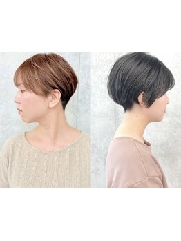 長く通えるサロン！貴方だけに“似合う”再現性の高いスタイルをご提案します◎是非お越しください！