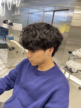 ゼスト 八王子店(ZEST) シャドウパーマ【石井光星】