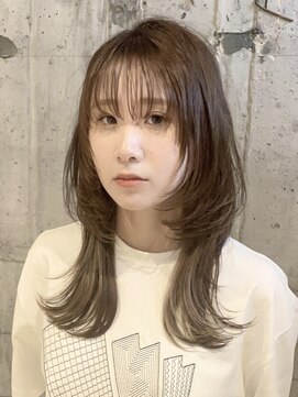 サイ(sai) トレンドレイヤースタイル