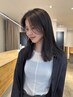 【jrスタイリスト限定】カット＋イルミナカラー＋トリートメント