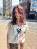 平日限定【カット＋カラー＋トリートメント】15400円☆
