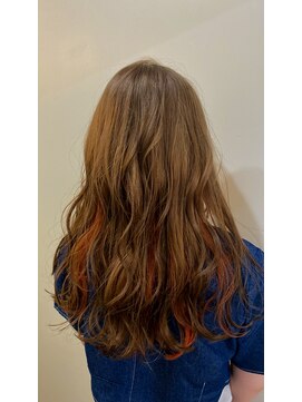 ノカプロダクトバイブレイク(noca. product by BREK) BREK/20代30代40代大人ヘア/髪質改善/斜めバング/デザインカラー