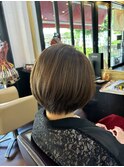 大人可愛いボブ20代30代40代セミロング◎長崎/佐世保