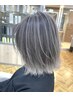 【Keina限定】☆カット＋こだわりブリーチカラー＋髪質改善トリートメント