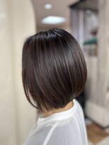 ビューティーサロン カワチ 中庄駅前店(Beauty Salon KAWACHI)&nbsp;ボブレイヤー