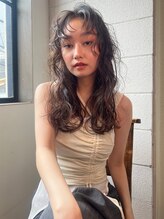 リンネ(Lin'ne)&nbsp;ウェーブパーマ