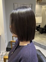 リタ(rita.)&nbsp;三浦   タッセルボブ