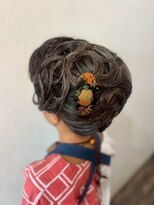 ハナココ 水戸店(hana Coco) 和髪