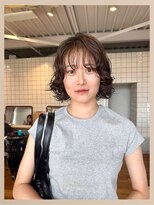 ヨイク(YOIKU)&nbsp;ボブパーマ