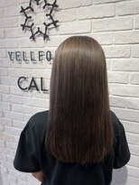 エールフォルム 藤枝店(YELLFORME) "ミルクティーグレージュ"