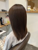 ア ドリームアップスタジオ レストアール(A DREAM UP STUDIO restR) 艶ヘアー