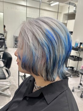 アドネ プライム(adne prime) クラゲウルフ/ボブウルフ/ショートウルフ