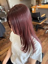 アグー(Aguu)&nbsp;cherry red