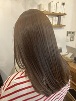 レイリー(LAiLy)&nbsp;メテオカラー　セミロング