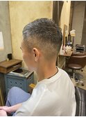 【30代・40代・50代】似合わせ刈り上げメンズショート/新小岩