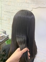 ティグルフォーヘア(TIGRE for hair)&nbsp;オリーブベージュ/艶髪/髪質改善