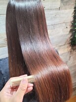 TJ天気予報 7mm 北名古屋店&nbsp;艶髪/髪質改善/縮毛矯正/ストレート/トリートメント