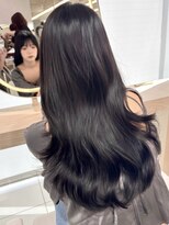 アッシュ 茗荷谷店(Ash)&nbsp;★圧倒的透明感ダークグレージュ