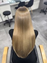 ディレクト 新宿(Direct)&nbsp;髪質改善で作る美髪ストレート/新宿/美髪矯正/艶髪