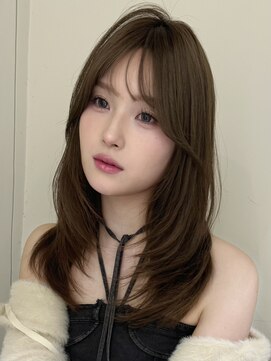 nonel. レイヤーカット/ショートカット/髪質改善【2月1日NEW OPEN(予定)】 透明感カラー/レイヤーカット/小顔カット/ダブルカラー