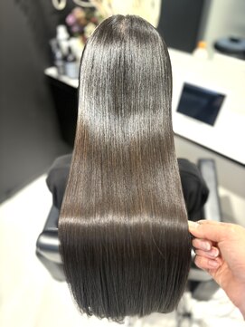 フラグス(FLAGS) 1回でずっと続く艶髪叶えます