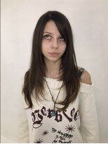 プロミルサロンギンザ(Promille salon GINZA)&nbsp;long layer cut 