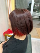 スタイルジャパン 美里店(style JAPAN) 【髪質改善カラー】 ブリーチ有無対応 ダブルカラー ハイライト