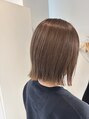 ロイ(ROI)&nbsp;ボブスタイル得意です☆
