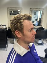 ボンズサロン(BONDZSALON) メンズカット&デザインカラー【東京麻布十番/六本木】