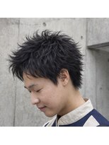 ミオ リベル(Mio'' LIBER)&nbsp;スパイキーショート