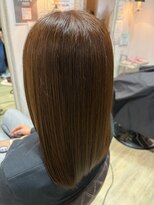 ドルチェヘアー(DOLCE HAIR)&nbsp;くすみブラウン