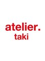 アトリエ タキ(atelier.taki)/髪質改善が人気の垂水美容室 atelier.taki