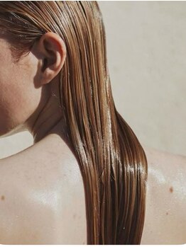 コンティニュー(CONTINUE)の写真/【女性スタッフのみ♪】聞き上手なスタッフがアナタのお悩み解決にぴったりのトリートメントをご提案！