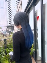 ヘリア(HELIA)&nbsp;【ブルーグラデーション】