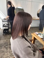 サイ(sai)&nbsp;【江幡担当】肌馴染みの良いナチュラルブラウン